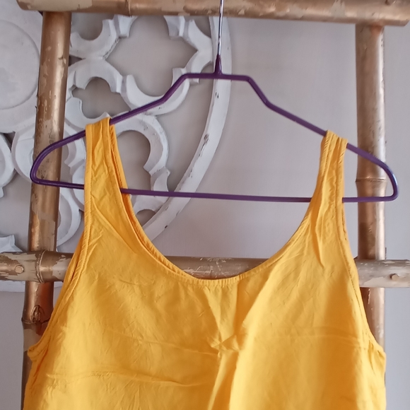 💚 Orange Broderie Anglaise Top - Picture 6 of 14